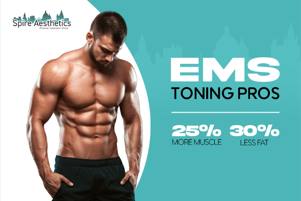 EMS Toning pros benefits if you play cricket Chard